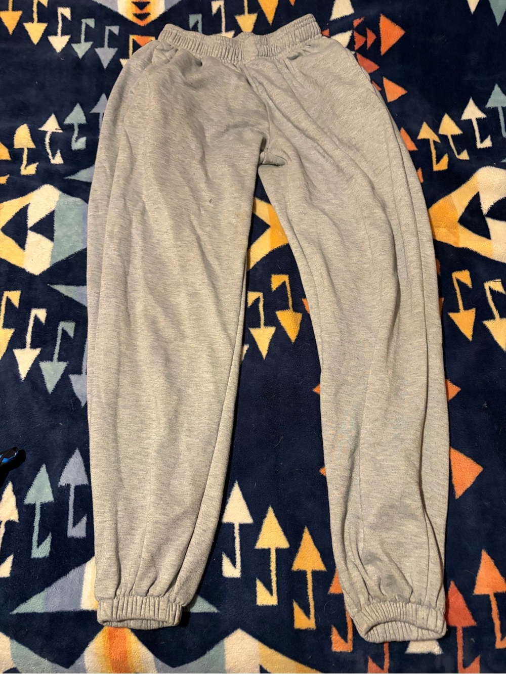 Women's Gray Cozy Lounge Pajama Pants